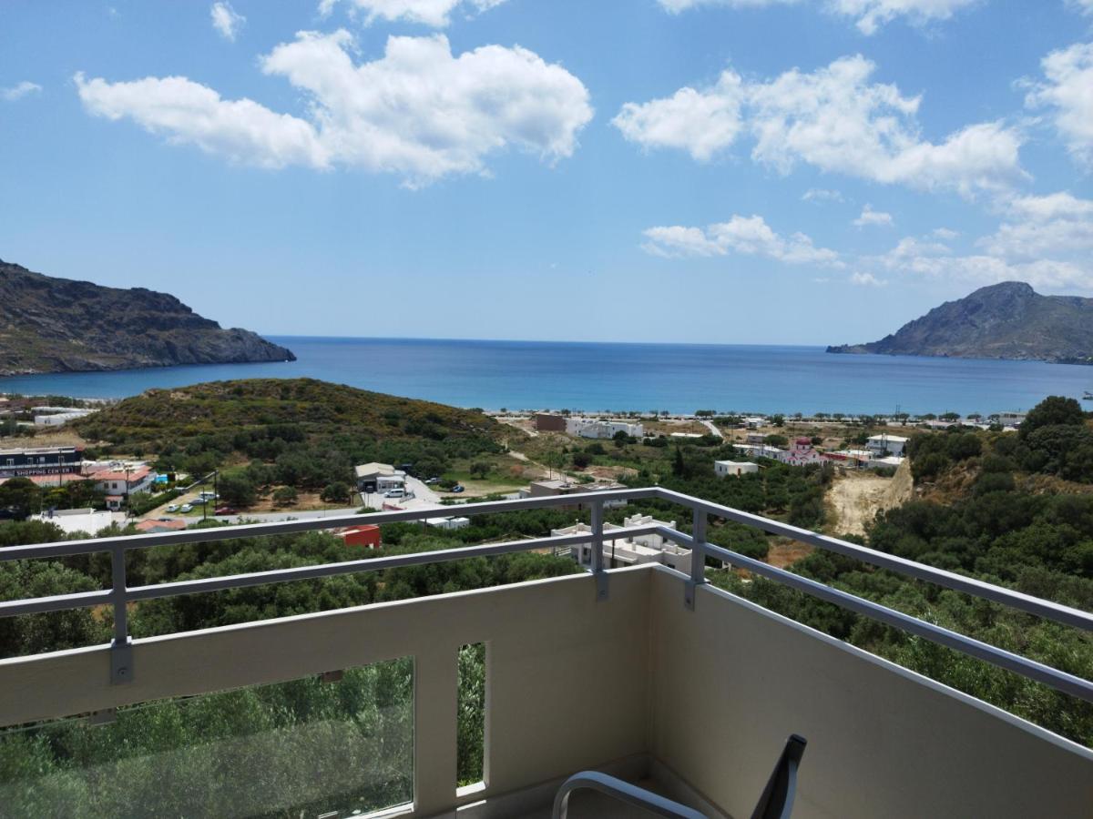 Sun & Sea Apartments Plakias II Bagian luar foto