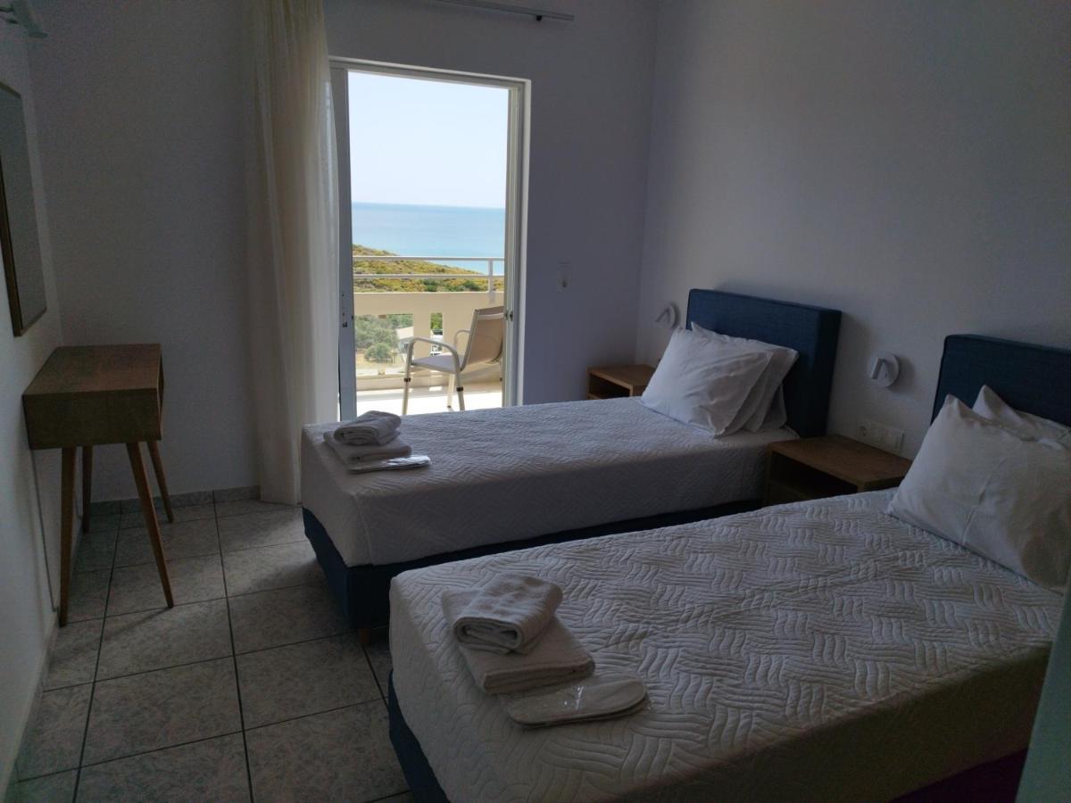 Sun & Sea Apartments Plakias II Bagian luar foto