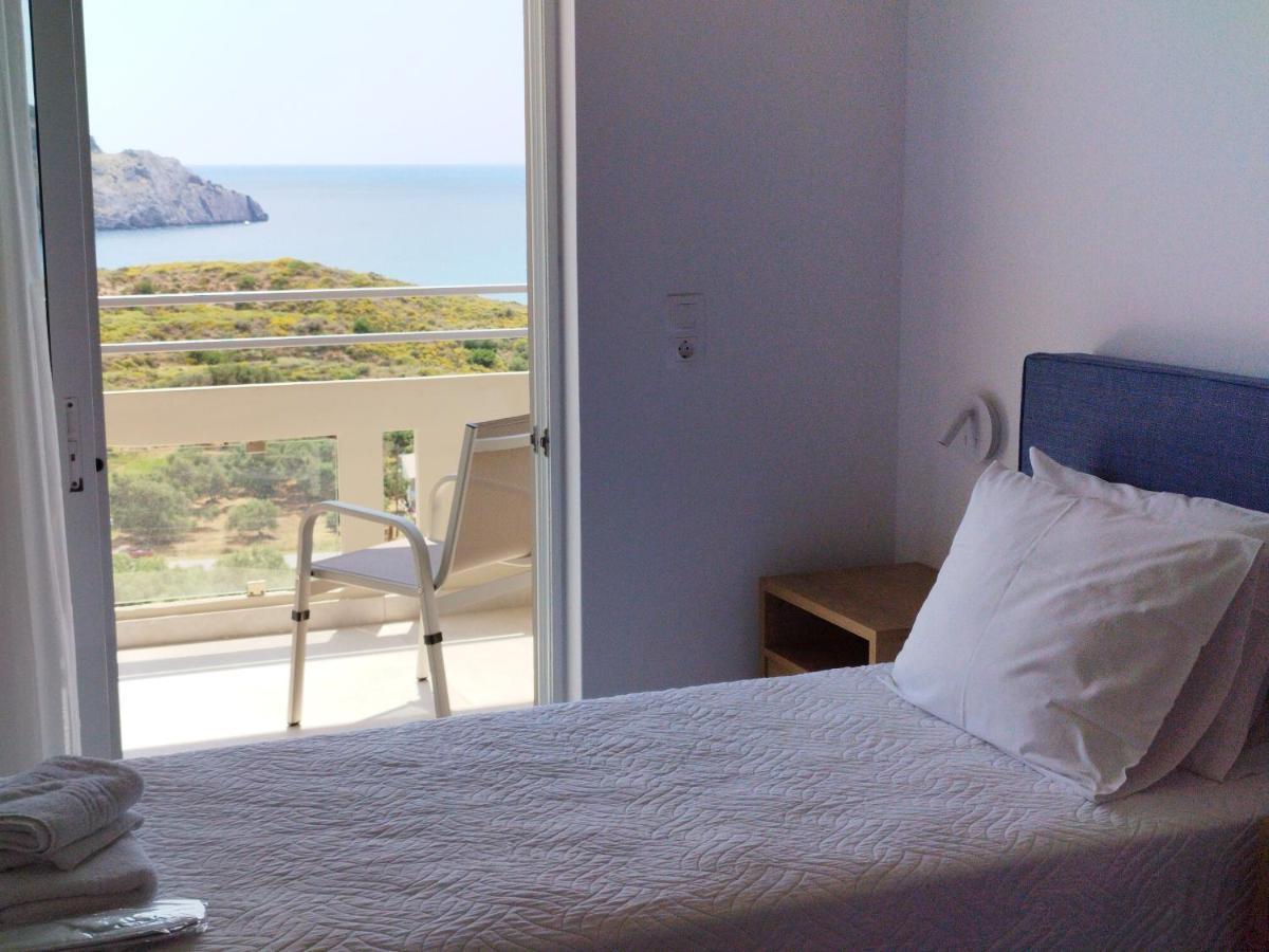Sun & Sea Apartments Plakias II Bagian luar foto