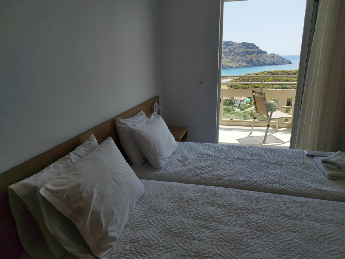 Sun & Sea Apartments Plakias II Bagian luar foto