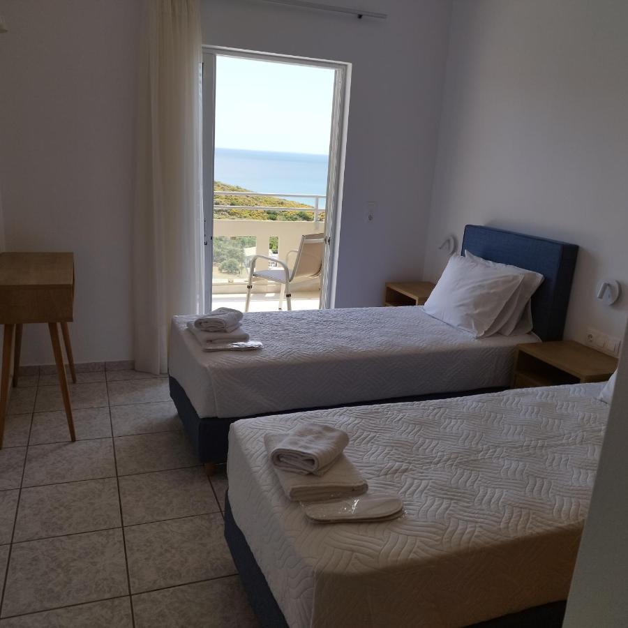 Sun & Sea Apartments Plakias II Bagian luar foto