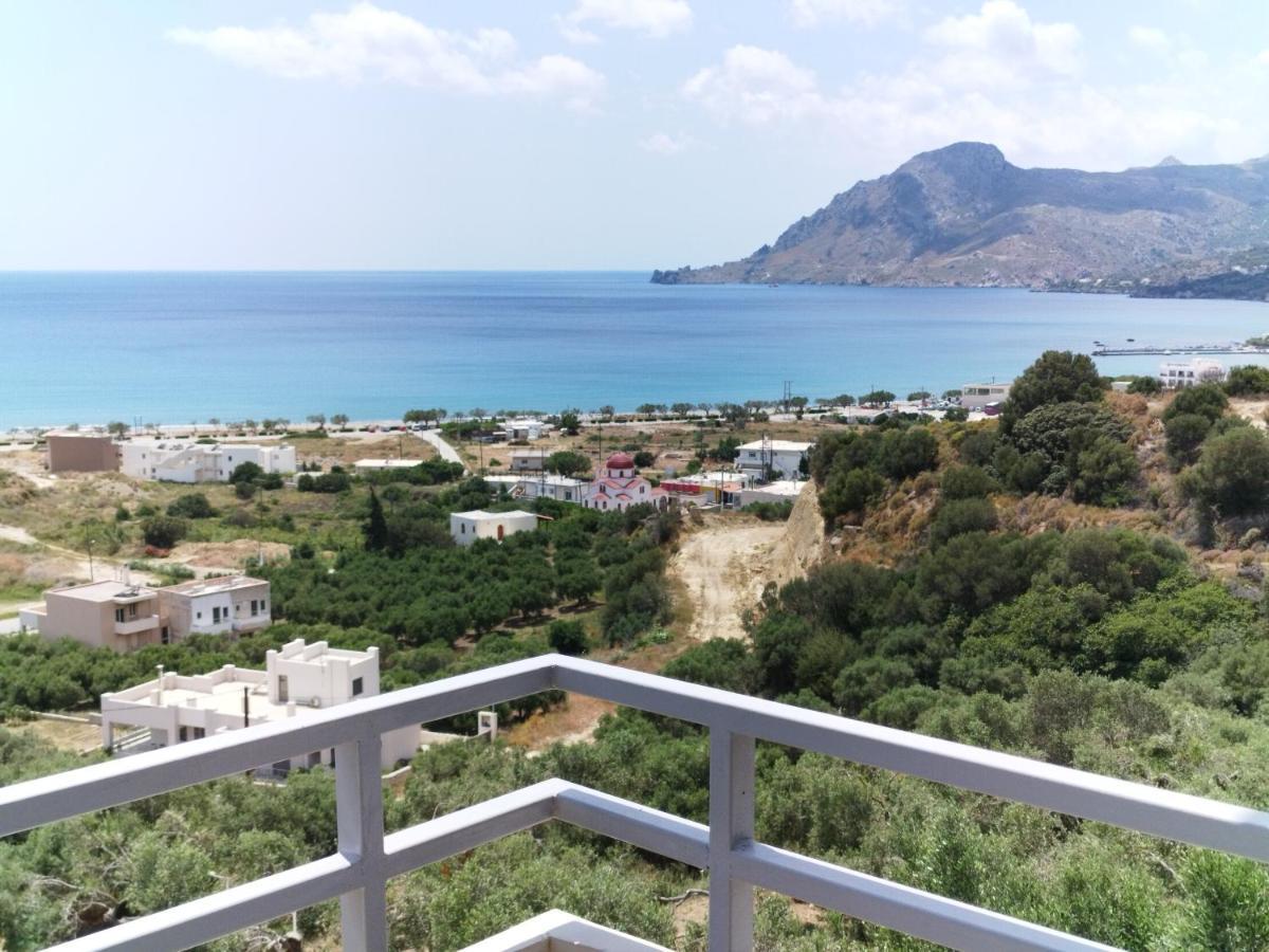 Sun & Sea Apartments Plakias II Bagian luar foto